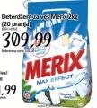 Univerexport Prašak za veš Merix, 2 kg