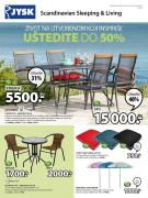 Katalog Katalog JYSK akcija, 27. april do 10. maj 2017