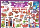 Katalog Europrom vikend akcija, 28-30. april 2017