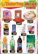 Katalog Zlatan Trag nedeljna akcija, 28. april do 4. maj 2017