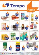 Katalog TEMPO nedeljna akcija, 28. april do 4. maj 2017