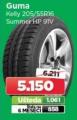 Win Win Shop Letnja guma Kelly Summer HP 91V, 205/55 R16