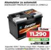 Win Win Shop Energizer Akumulator za kola 12 V 63 Ah