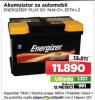 Win Win Shop Energizer Akumulator za kola 12 V 74 Ah