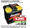 Win Win Shop Energizer Akumulator za kola 12 V 52 Ah