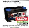 Win Win Shop Vesna Akumulator za traktor 12V 100Ah