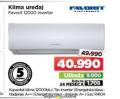 Win Win Shop Klima uređaj Favorit 12000 inverter