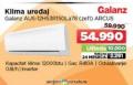 Win Win Shop Klima uređaj Galanz, AUS-12H53R150La78