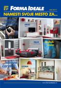 Katalog Katalog Forma ideale akcija maj 2017