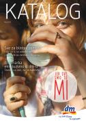 Katalog DM katalog akcija maj 2017