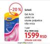 DM market Scholl Gel Active uložak za cipele