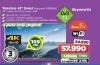 Win Win Shop Skyworth TV 43 in Smart LED 4K UHD