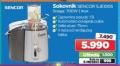 Win Win Shop Sokovnik Sencor, SJE1005