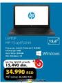 Gigatron Laptop HP 15-ay054nm