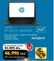 Gigatron Laptop HP 250 G5 W4N03EA