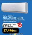 Gigatron Klima uređaj Tesla, TC32H3-12410B