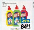 Roda Deterdžent za pranje sudova Mer, 450 ml