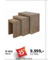 Vitorog salon nameštaja Klub sto ST6022