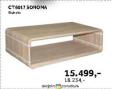 Vitorog salon nameštaja Klub sto CT6017 Sonom