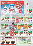 Akcija Katalog MAXI akcija, 4-17. maj 2017 55743