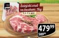 MAXI Svinjski vrat sa koskom, 1kg
