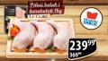MAXI Pileći batak i karabatak, 1kg