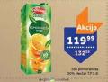 TEMPO Nectar Family sok pomorandža, 1,5l