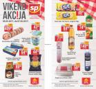 Katalog Senta Promet vikend akcija, 5-7. maj 2017