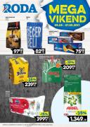Katalog Akcija RODA mega vikend, 5-7. maj 2017