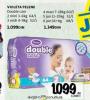 Roda Violeta Double care pelene