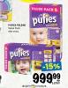 Roda Pufies Baby Art pelene