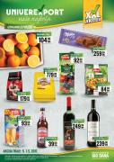 Katalog Univerexport vikend akcija, 5-7. maj 2017