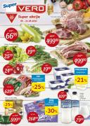 Katalog Super Vero nedeljna akcija 5-11. maj 2017