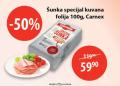 MAXI Specijal kuvana šunka u foliji, 100g