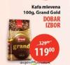 MAXI Grand Gold melevna kafa