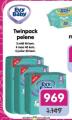 Aksa Evy Baby twinpack pelene