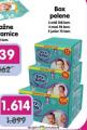 Aksa Evy Baby box pelene