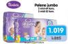 Aksa Violeta Double care pelene