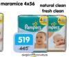 Aksa Pampers Vlažne maramice