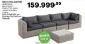 Home Center Baštenska salon sofa Libertod
