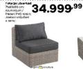 Home Center Baštenska fotelja Libertod