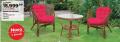 Home Center Baštenski set Astor