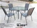 Home Center Baštenski set Nadia