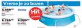 Home Center Bazen sa pumpom Bestway, 244x66 cm