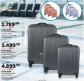 Home Center Kofer tvrdi troler ABS plastika, 50 cm