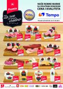 Katalog TEMPO akcija Premia proizvoda, 4-17. maj 2017