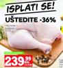 IDEA  Pileći batak i karabatak