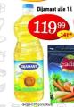 Dis market Suncokretovo ulje Dijamant, 1l