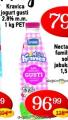 Dis market Moja Kravica gusti jogurt, 1 kg