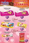 Katalog AD Podunavlje nedeljna akcija sa Štarkom, 08-14. maj 2017